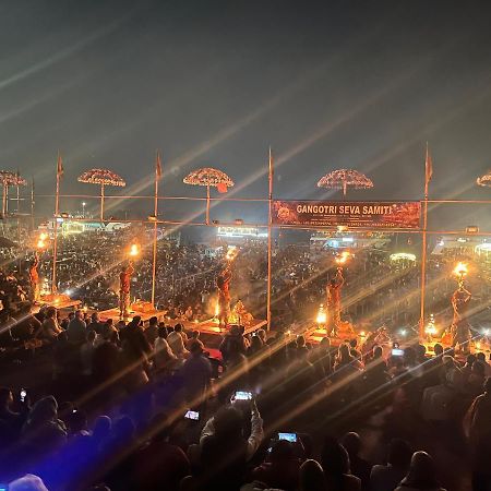Yogi Soul Hotell Varanasi Exteriör bild