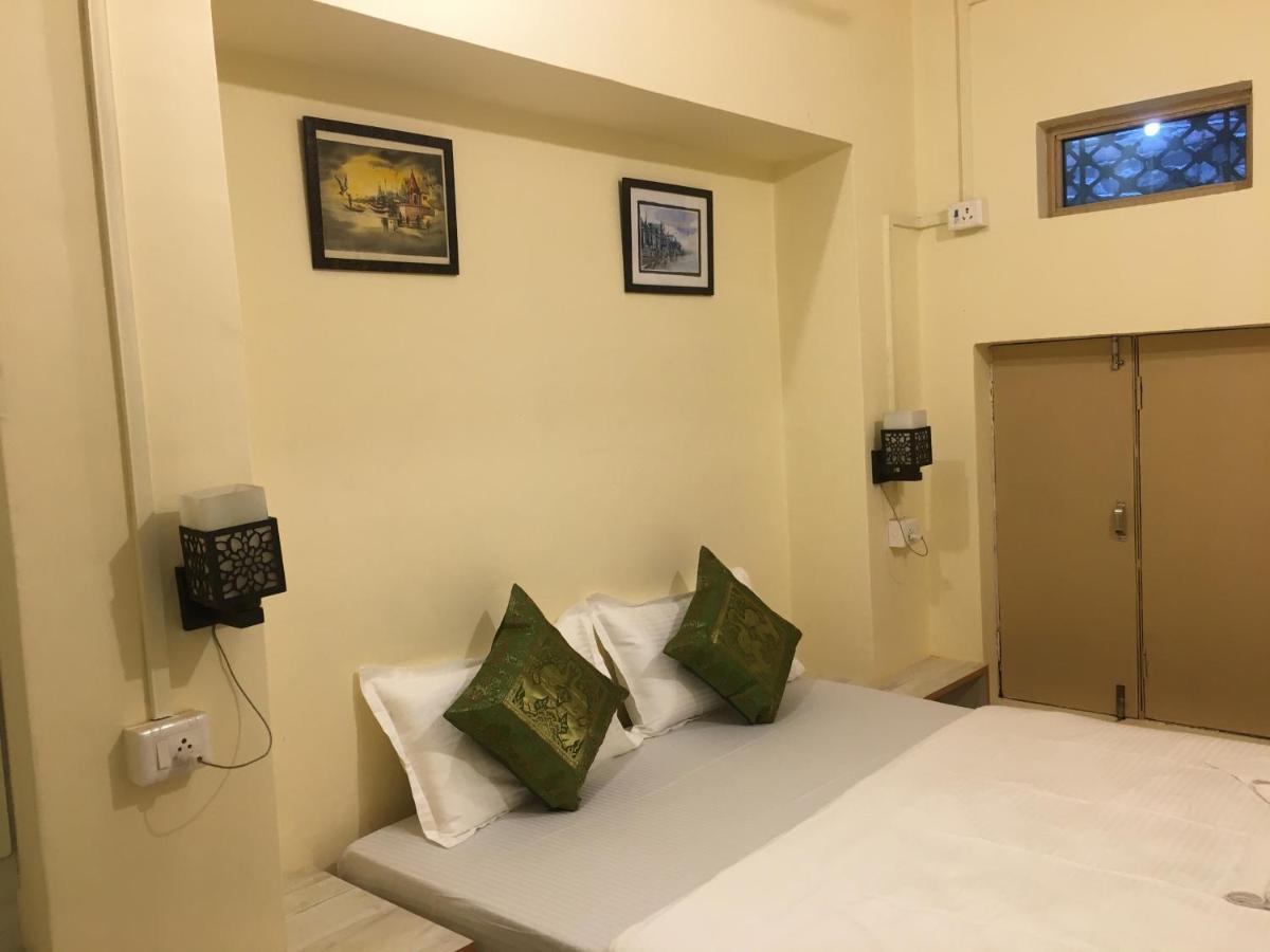 Yogi Soul Hotell Varanasi Exteriör bild