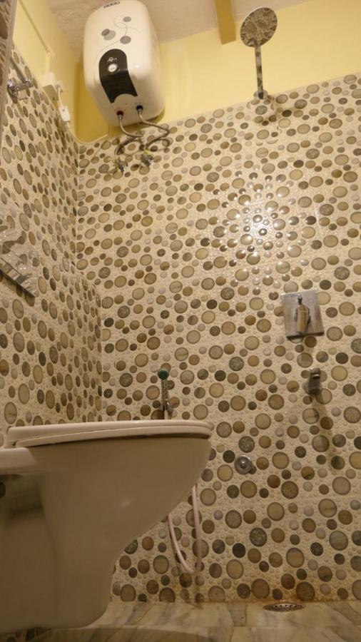 Yogi Soul Hotell Varanasi Exteriör bild