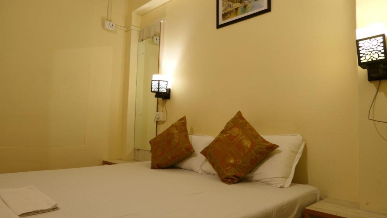 Yogi Soul Hotell Varanasi Exteriör bild