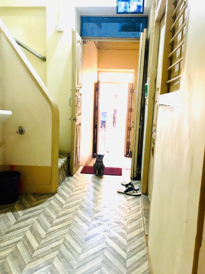 Yogi Soul Hotell Varanasi Exteriör bild