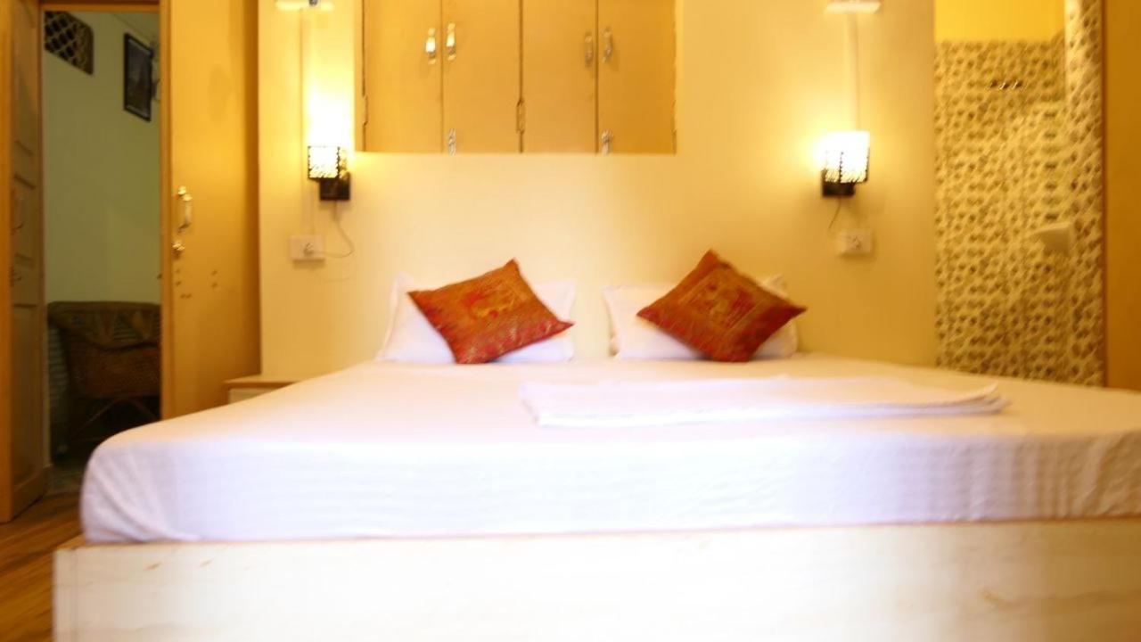 Yogi Soul Hotell Varanasi Exteriör bild
