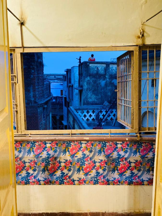 Yogi Soul Hotell Varanasi Exteriör bild