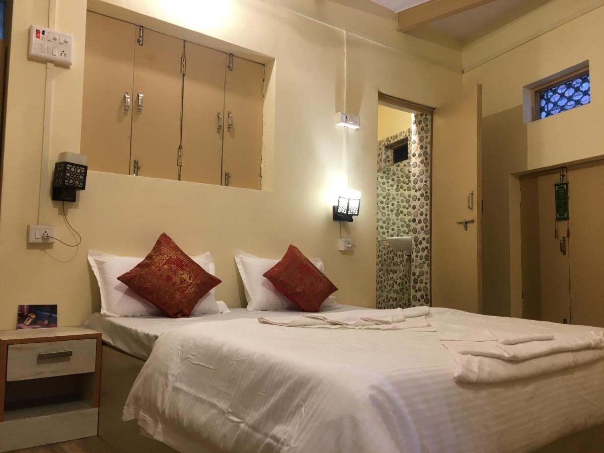 Yogi Soul Hotell Varanasi Exteriör bild