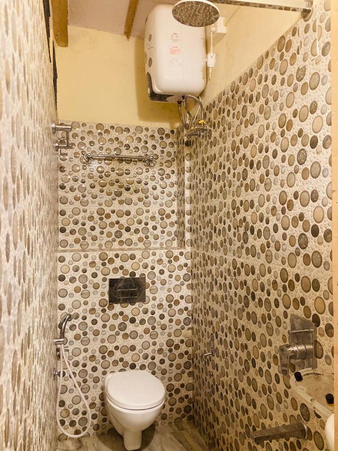 Yogi Soul Hotell Varanasi Exteriör bild