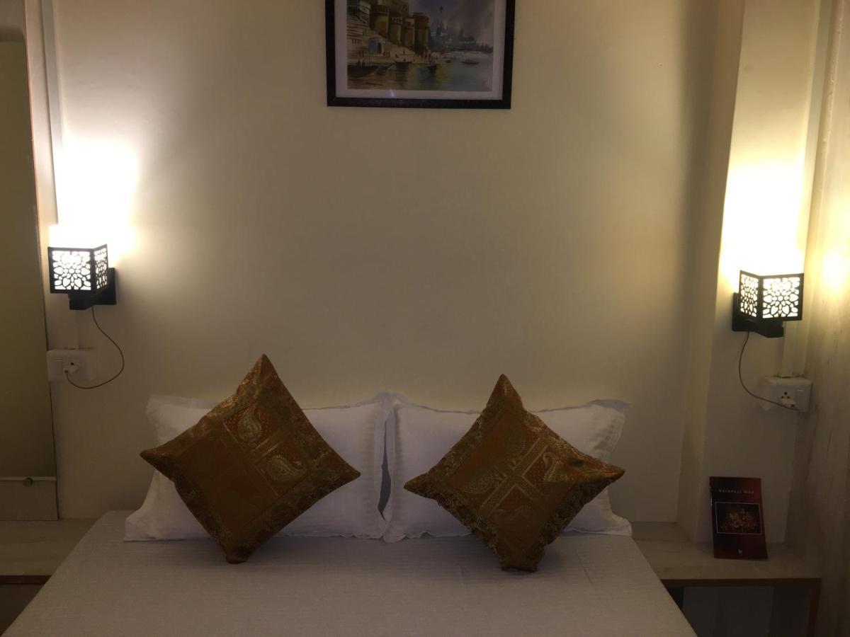 Yogi Soul Hotell Varanasi Exteriör bild