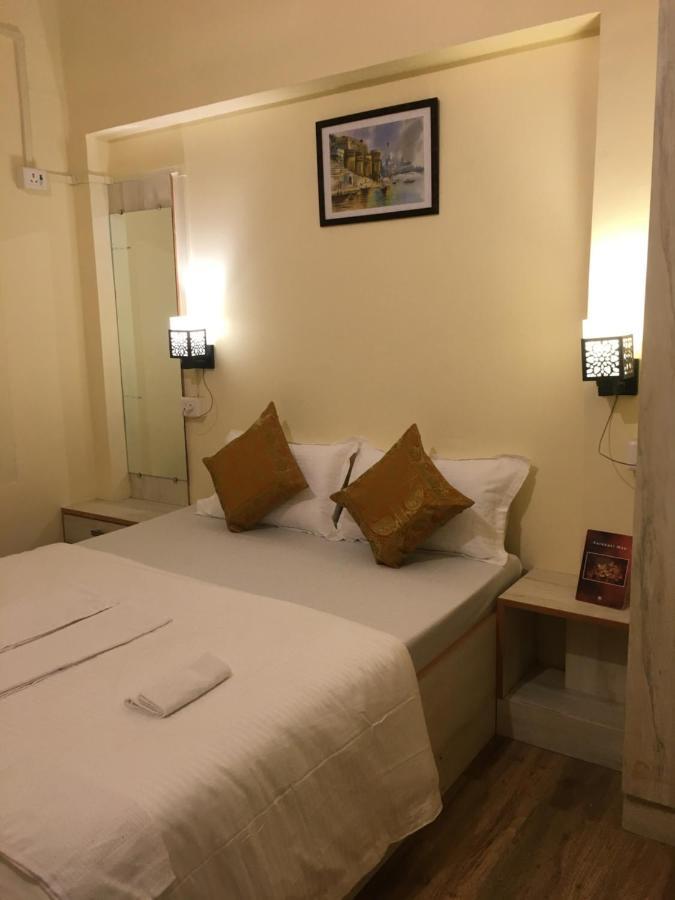 Yogi Soul Hotell Varanasi Exteriör bild