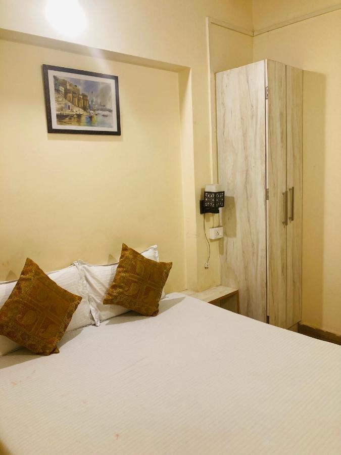 Yogi Soul Hotell Varanasi Exteriör bild
