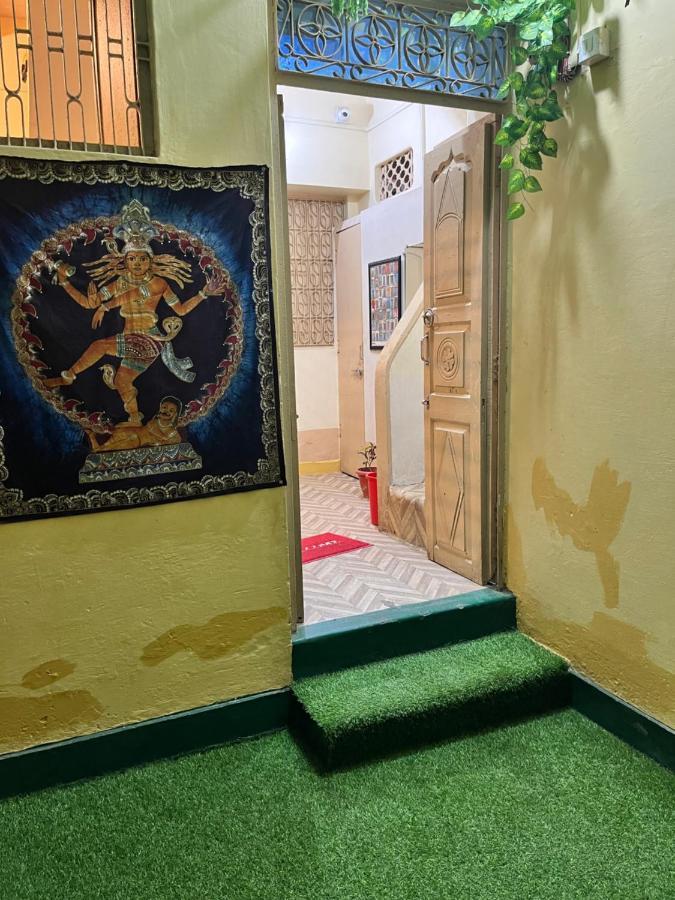 Yogi Soul Hotell Varanasi Exteriör bild