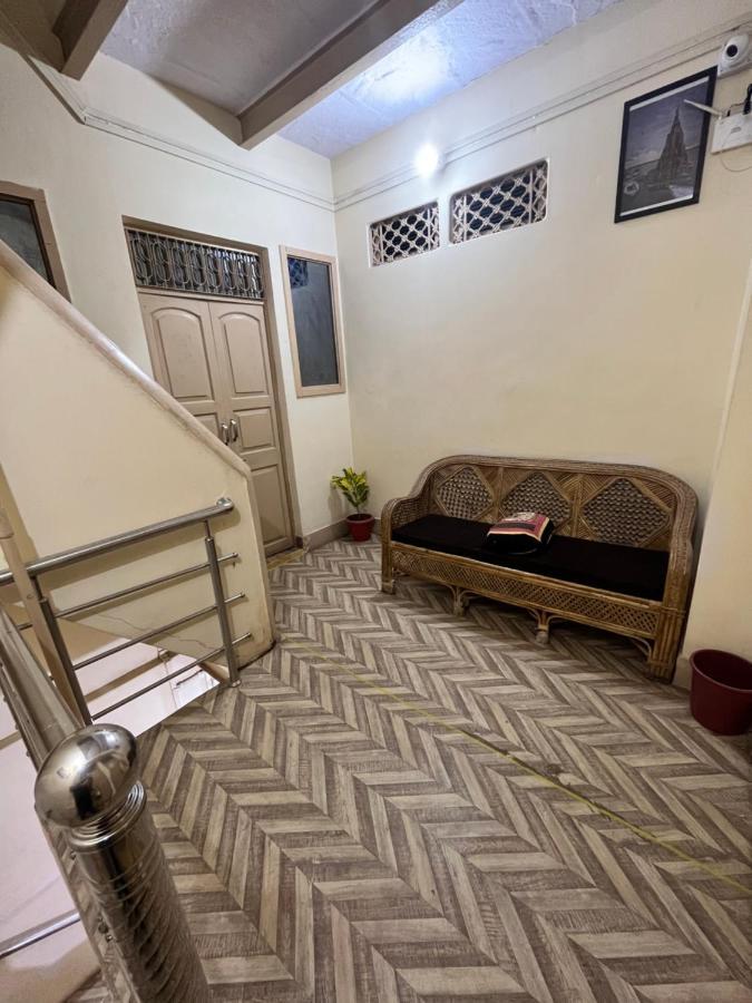 Yogi Soul Hotell Varanasi Exteriör bild
