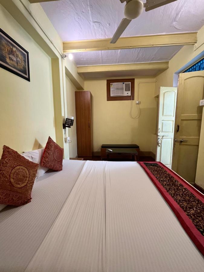 Yogi Soul Hotell Varanasi Exteriör bild