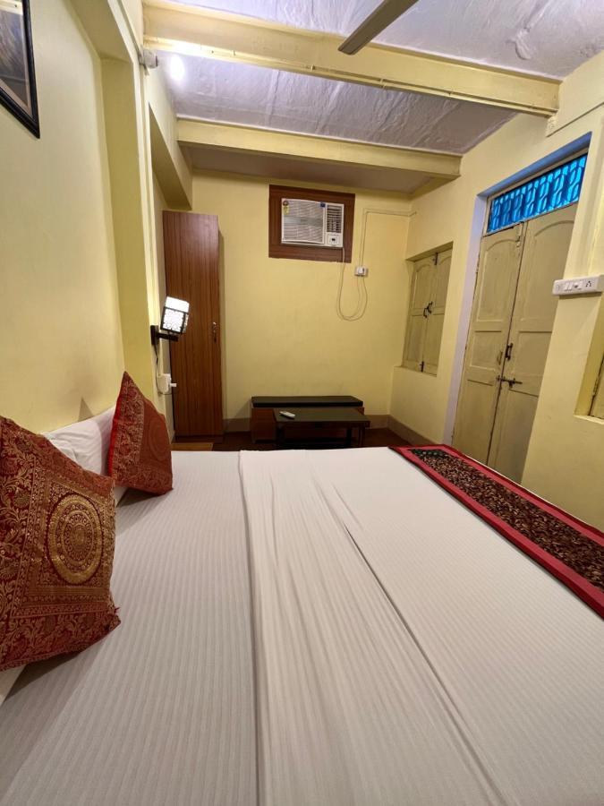 Yogi Soul Hotell Varanasi Exteriör bild