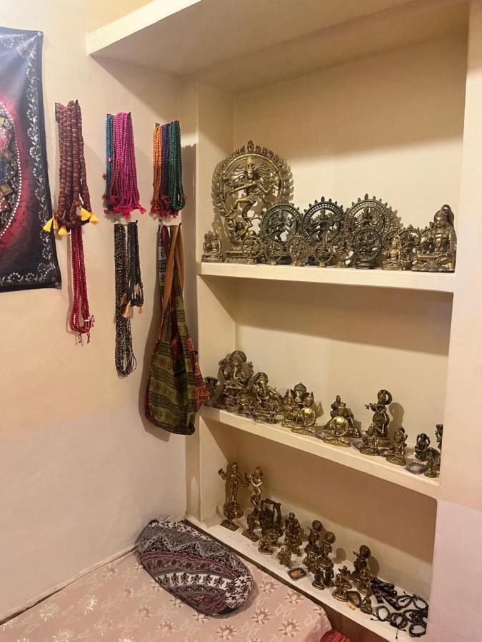 Yogi Soul Hotell Varanasi Exteriör bild