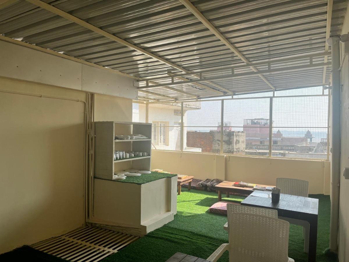 Yogi Soul Hotell Varanasi Exteriör bild