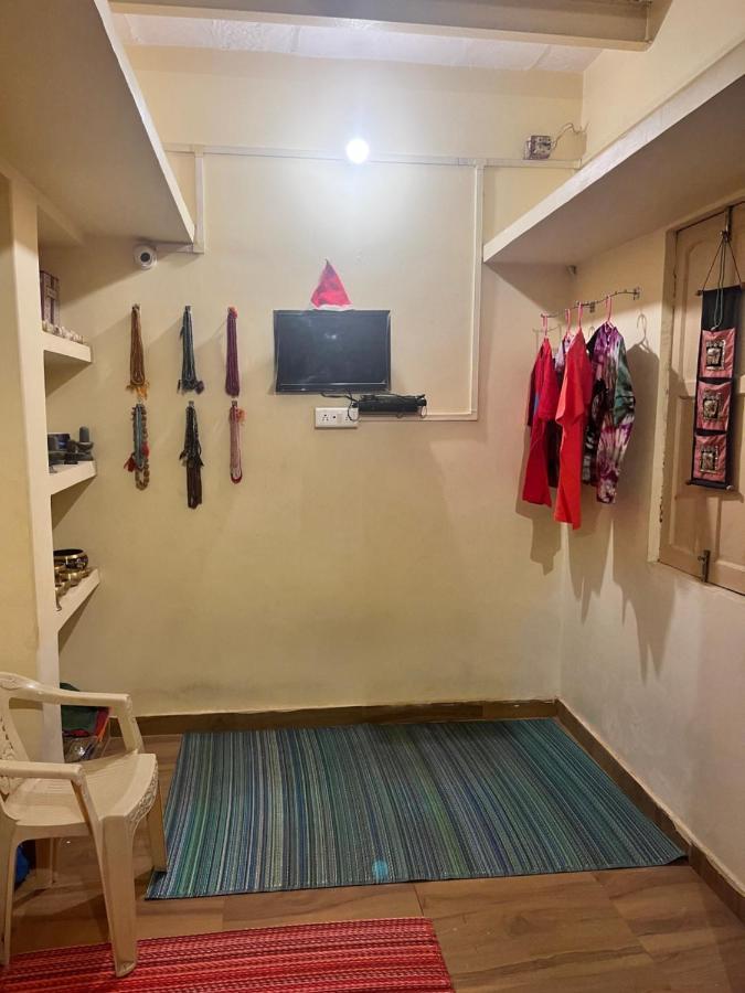 Yogi Soul Hotell Varanasi Exteriör bild