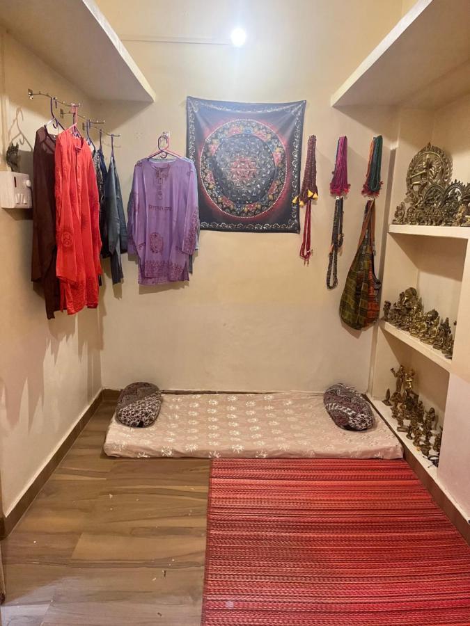 Yogi Soul Hotell Varanasi Exteriör bild