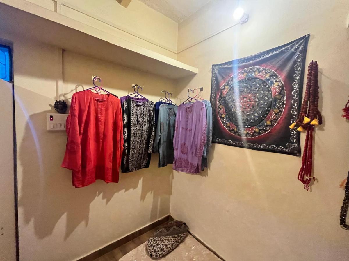Yogi Soul Hotell Varanasi Exteriör bild