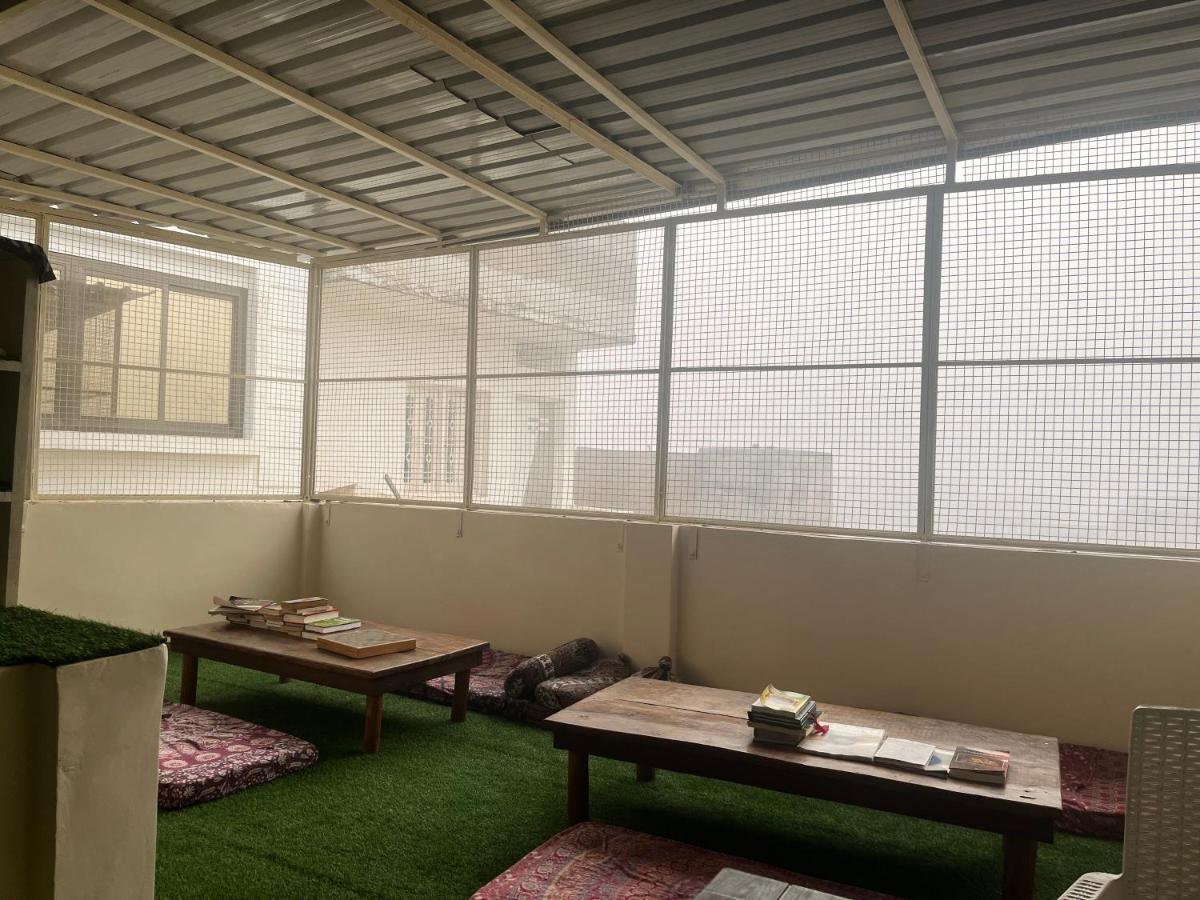 Yogi Soul Hotell Varanasi Exteriör bild