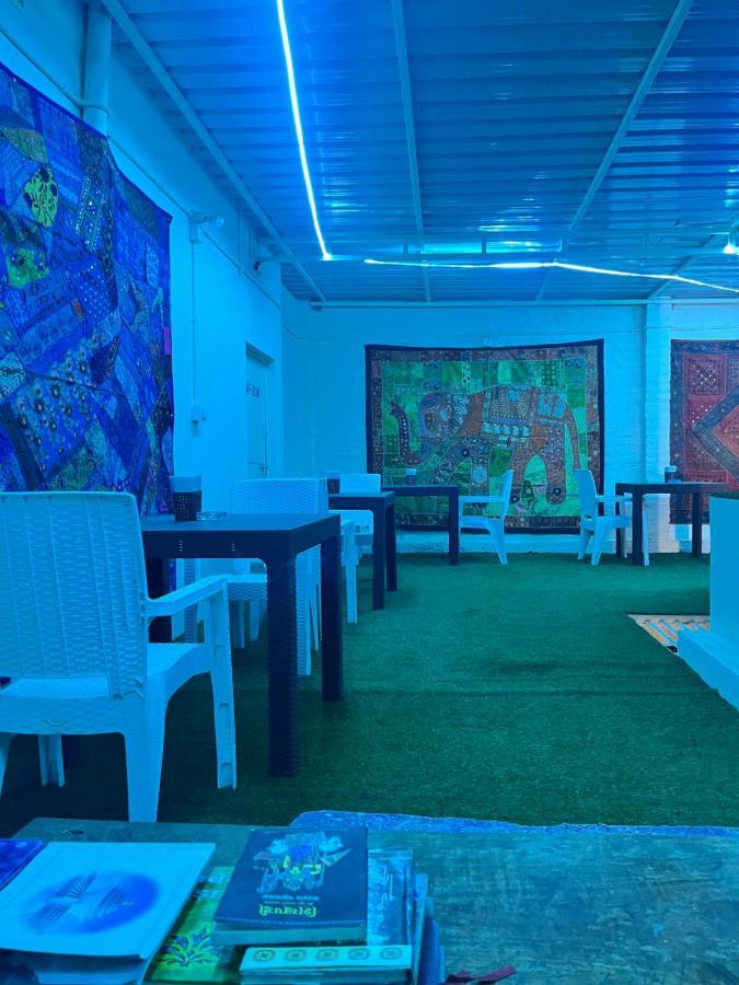 Yogi Soul Hotell Varanasi Exteriör bild