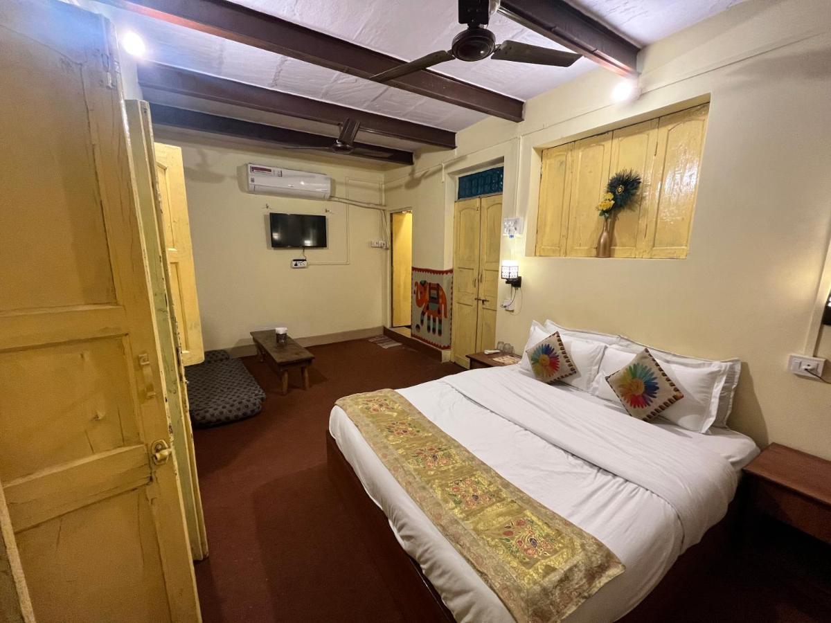Yogi Soul Hotell Varanasi Exteriör bild