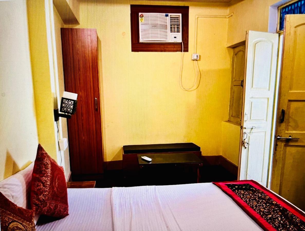 Yogi Soul Hotell Varanasi Exteriör bild