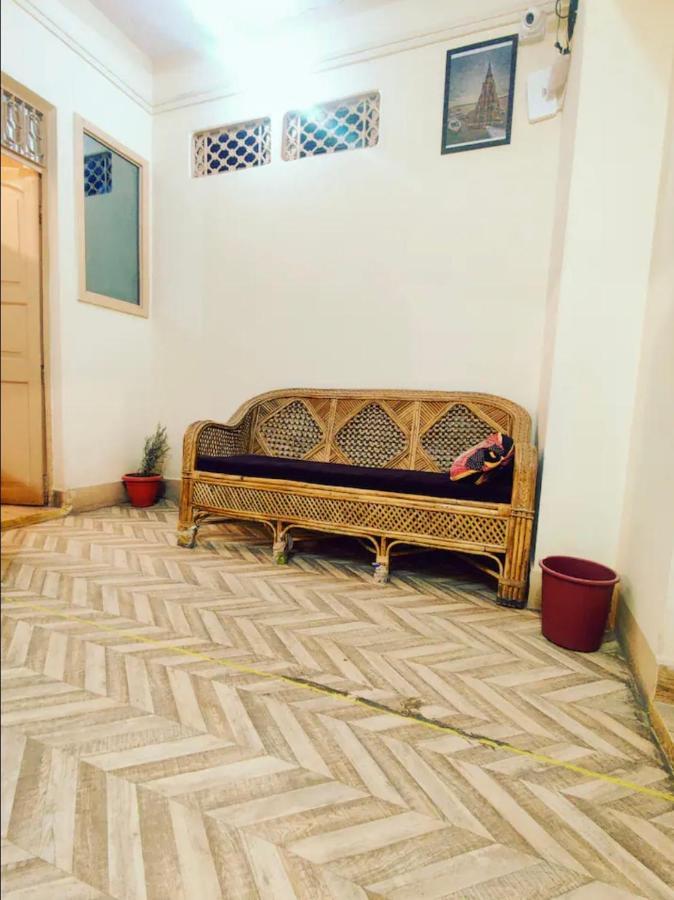 Yogi Soul Hotell Varanasi Exteriör bild