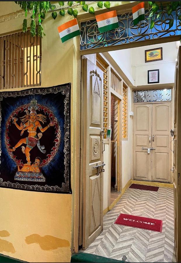 Yogi Soul Hotell Varanasi Exteriör bild